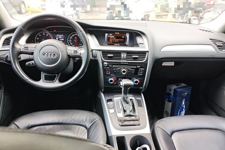 Used Audi A4L 2016 35 TFSI Collector's Edition Automatic Standard Model Interior 2