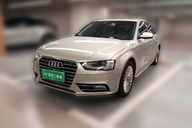 Used Audi A4L 2016 35 TFSI Collector's Edition Automatic Standard Model Guazi used car, China used car export, Used car for sale, Used cars, Cheapest cars for sale