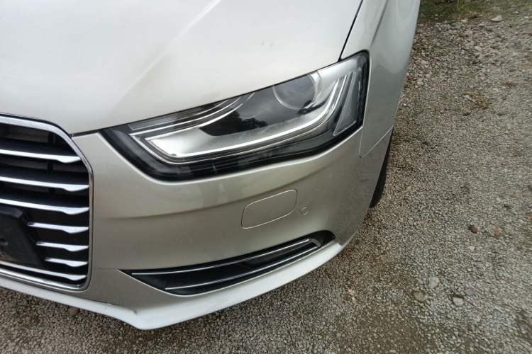 Used Audi A4L 2016 35 TFSI Automatic Standard Model Left Front Headlight