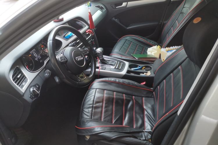 Used Audi A4L 2016 35 TFSI Collector's Edition Automatic Standard Model Left Front Seat
