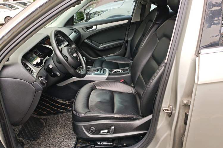 Used Audi A4L 2016 35 TFSI Collector's Edition Automatic Standard Model Left Front Seat