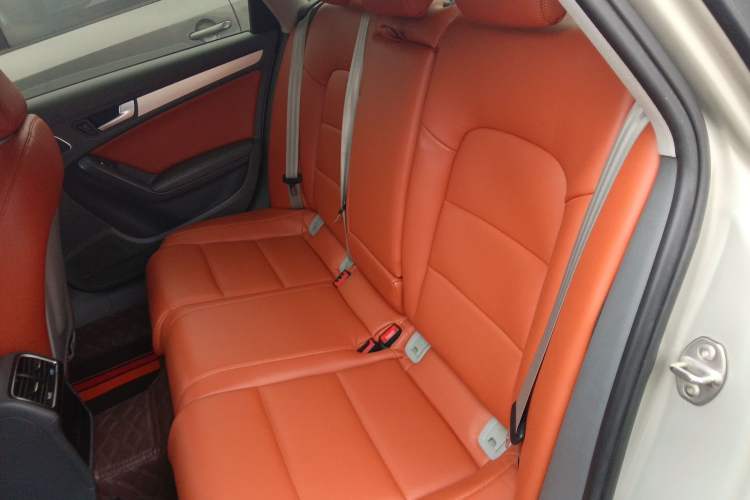 Used Audi A4L 2016 35 TFSI Automatic Standard Model Left Rear Seat