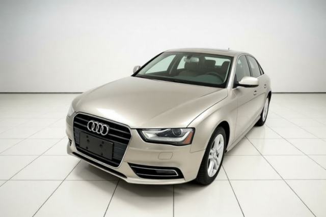 Gebrauchter Audi A4L 2016 30 TFSI Collector's Edition Automatic Comfort Model