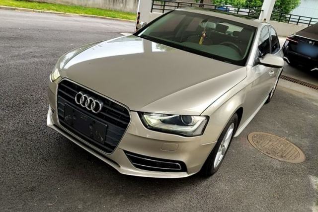 Ojetý Audi A4L 2016 30 TFSI Collector's Edition Automatic Comfort Model