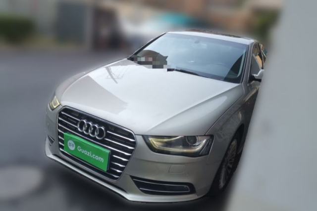Used Audi A4L 2016 35 TFSI Collector's Edition Automatic Standard Model