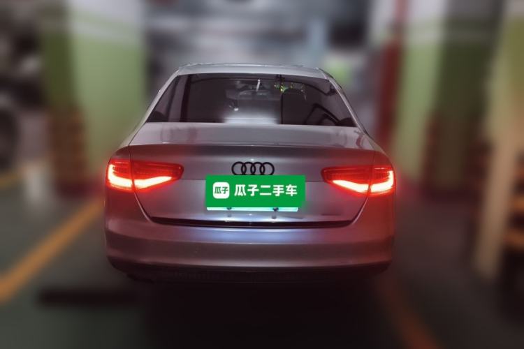 Used Audi A4L 2016 45 TFSI Collection Edition quattro Personalized Sports Model Rear