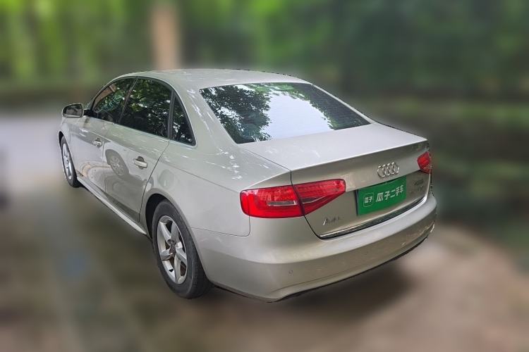 Used Audi A4L 2016 30 TFSI Collector's Edition Automatic Comfort Model Rear Left 45 Deg