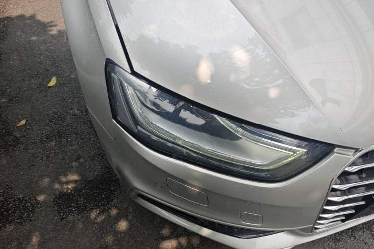 Used Audi A4L 2016 35 TFSI Collection Edition S line Comfort Model Right Front Headlight