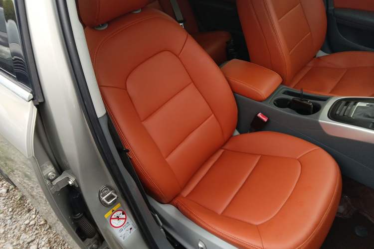 Used Audi A4L 2016 35 TFSI Automatic Standard Model Right Front Seat