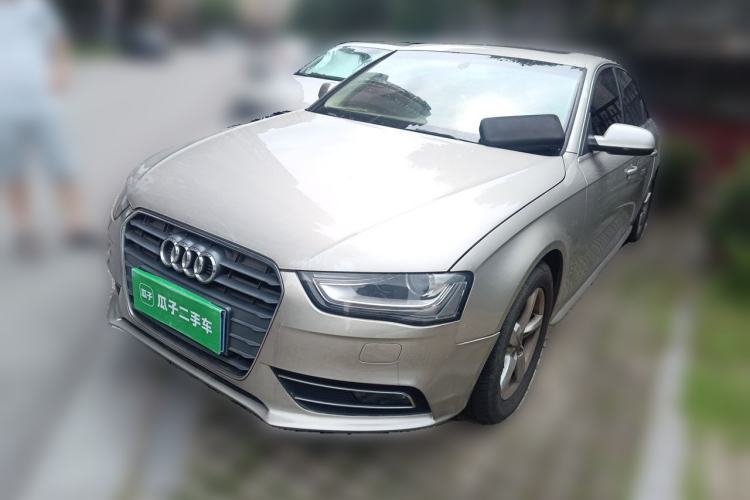 Used Audi A4L 2016 30 TFSI Collector's Edition Automatic Comfort Model Guazi used car, China used car export, Used car for sale, Used cars, Cheapest cars for sale