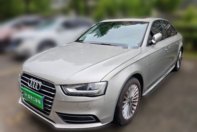 Used Audi A4L 2016 35 TFSI Collector's Edition Automatic Standard Model