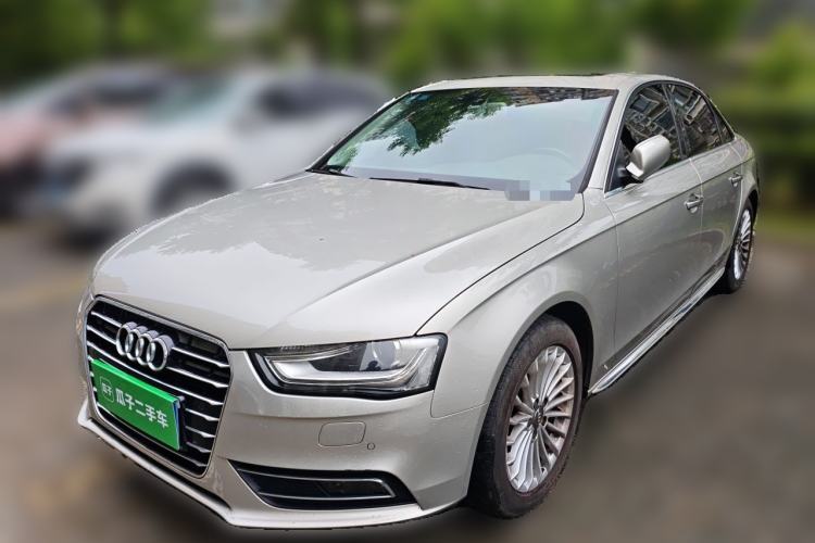 Used Audi A4L 2016 35 TFSI Collector's Edition Automatic Standard Model Guazi used car, China used car export, Used car for sale, Used  cars, Cheapest cars for sale