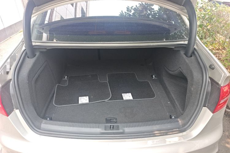 Used Audi A4L 2016 35 TFSI Collection Edition S line Comfort Model Trunk