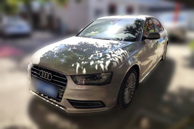 Used Audi A4L 2016 35 TFSI Collection Edition S line Comfort Model