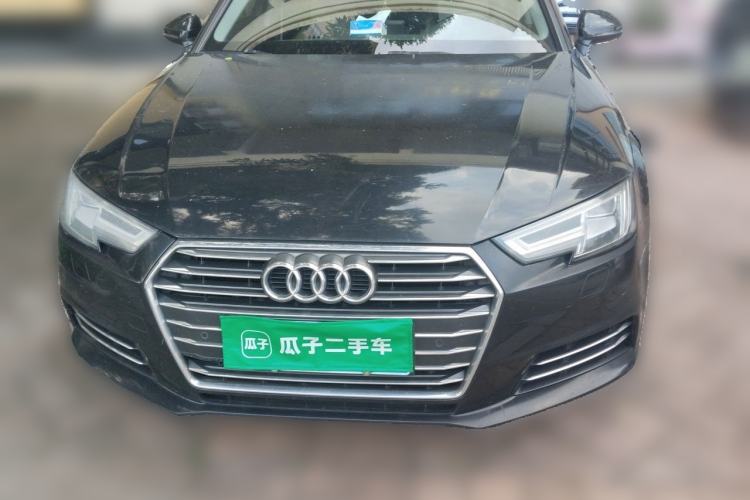 Used Audi A4L 2017 40 TFSI Fashion Model Front