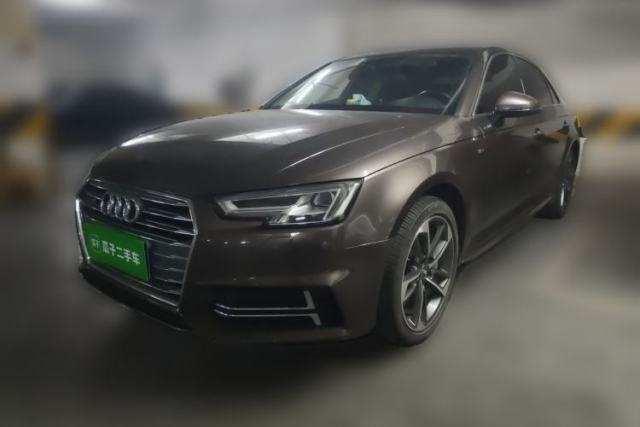 Used Audi A4L 2017 45 TFSI quattro Sport Edition