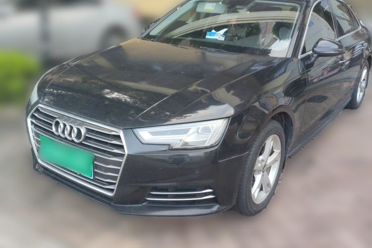 Used Audi A4L 2017 40 TFSI Fashion Model Guazi used car, China used car export, Used car for sale, Used  cars, Cheapest cars for sale