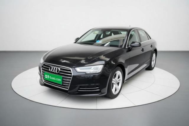 Used Audi A4L 2017 40 TFSI Fashion Model