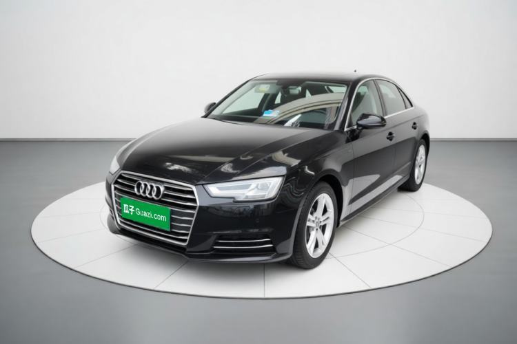 Used Audi A4L 2017 40 TFSI Fashion Model Guazi used car, China used car export, Used car for sale, Used  cars, Cheapest cars for sale