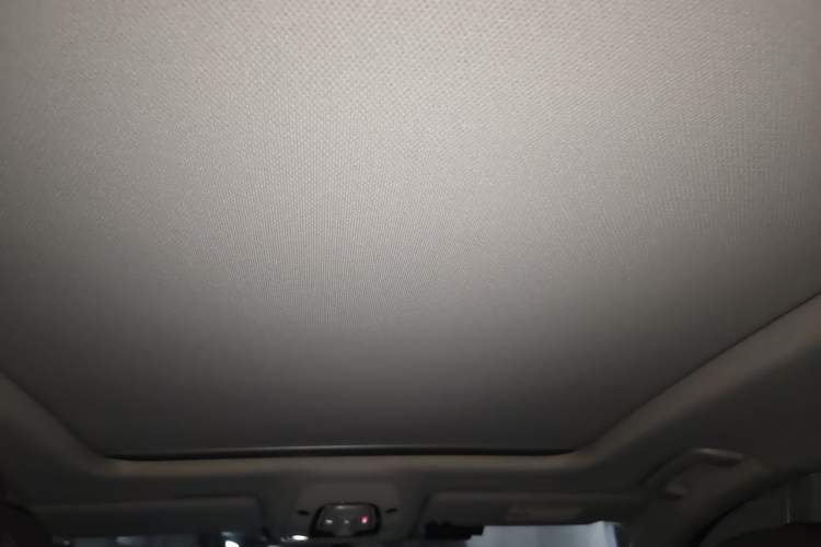 Used Audi A4L 2017 45 TFSI quattro Sport Edition Headliner