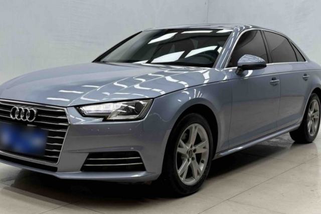 Used Audi A4L 2017 Plus 40 TFSI Ambition Model