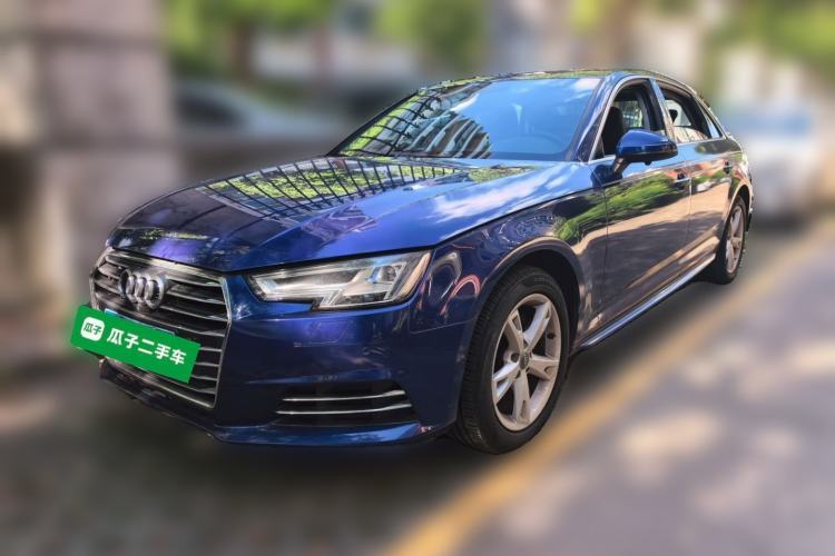 Used Audi A4L 2017 Plus 40 TFSI Fashion Model Guazi used car, China used car export, Used car for sale, Used  cars, Cheapest cars for sale