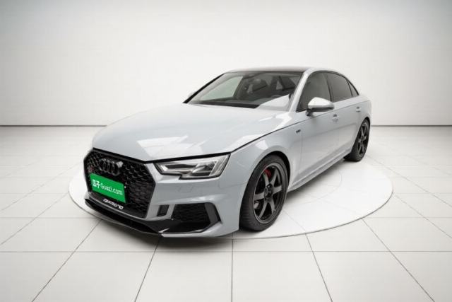 Used Audi A4L 2017 Plus 40 TFSI Sport Model