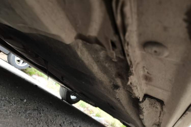 Used Audi A4L 2017 40 TFSI Fashion Model Chassis Front Left