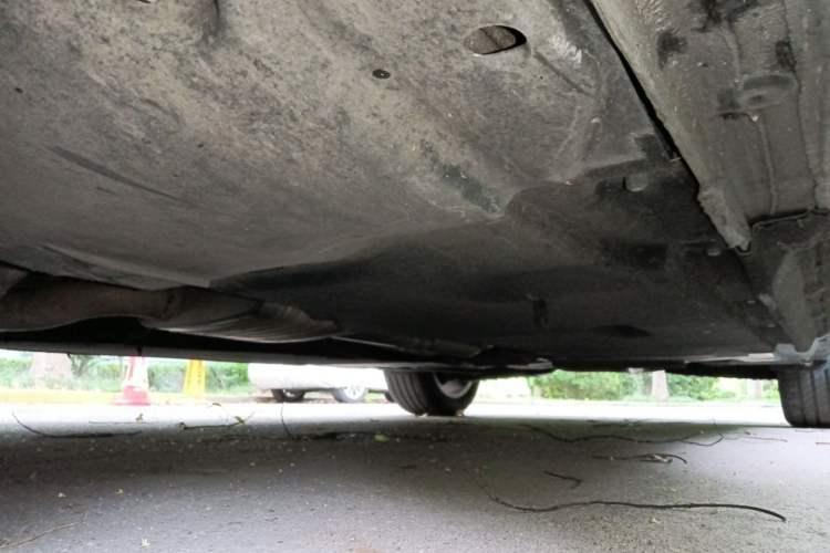 Used Audi A4L 2017 Plus 40 TFSI Ambition Model Chassis Front Left