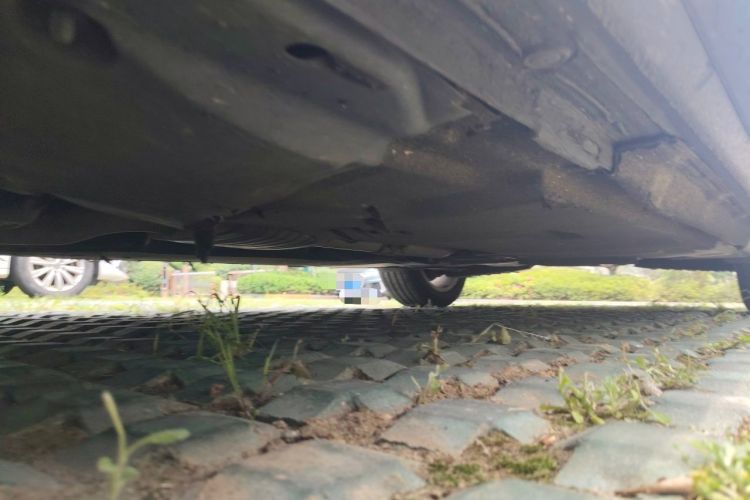 Used Audi A4L 2017 Plus 40 TFSI Ambition Model Chassis Front Left
