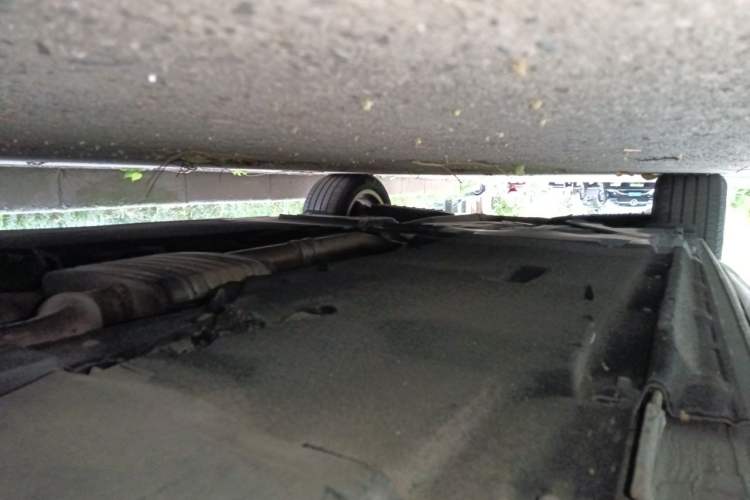Used Audi A4L 2017 Plus 40 TFSI Ambition Model Chassis Front Right
