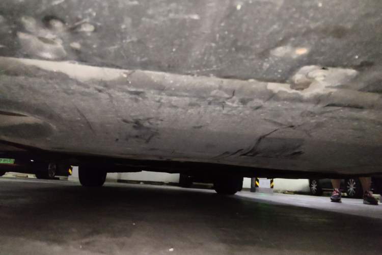 Used Audi A4L 2017 Plus 40 TFSI Ambition Model Chassis Front
