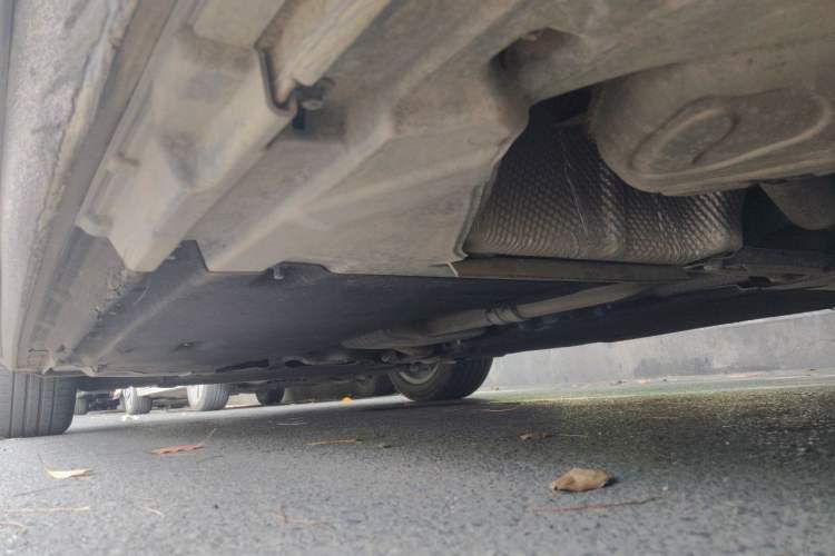 Used Audi A4L 2017 Plus 40 TFSI Ambition Model Chassis Rear Left