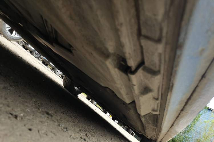 Used Audi A4L 2017 40 TFSI Fashion Model Chassis Rear Right