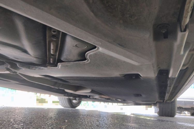 Used Audi A4L 2017 Plus 40 TFSI Ambition Model Chassis Rear Right