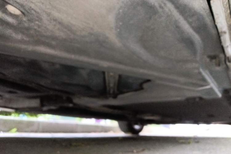 Used Audi A4L 2017 Plus 40 TFSI Ambition Model Chassis Rear Right
