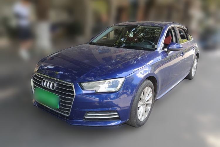 Used Audi A4L 2017 Plus 40 TFSI Ambition Model Guazi used car, China used car export, Used car for sale, Used  cars, Cheapest cars for sale