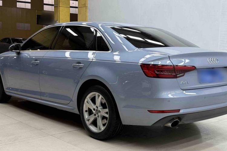 Used Audi A4L 2017 Plus 40 TFSI Ambition Model Exterior 3