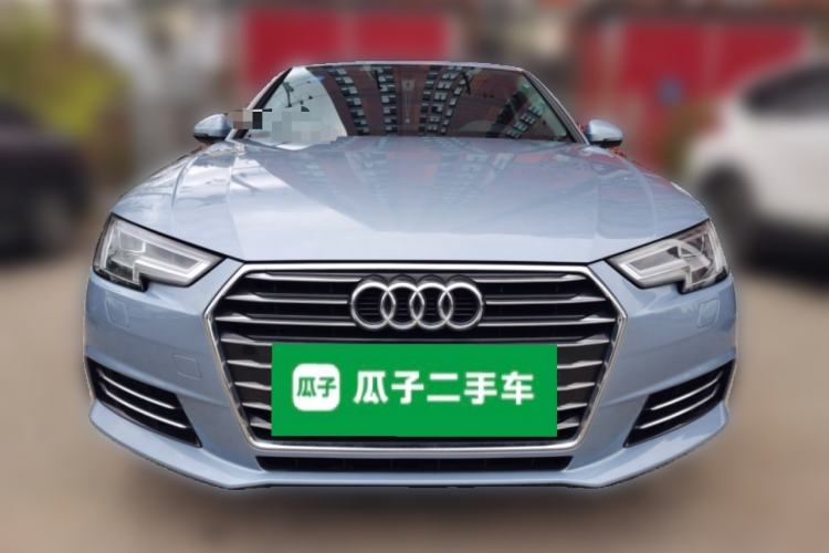 Used Audi A4L 2017 40 TFSI Fashion Model Front