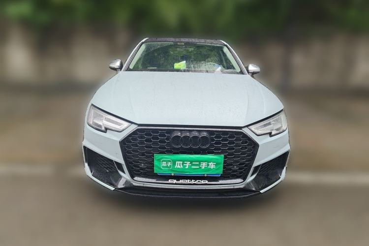 Used Audi A4L 2017 Plus 40 TFSI Sport Model Front