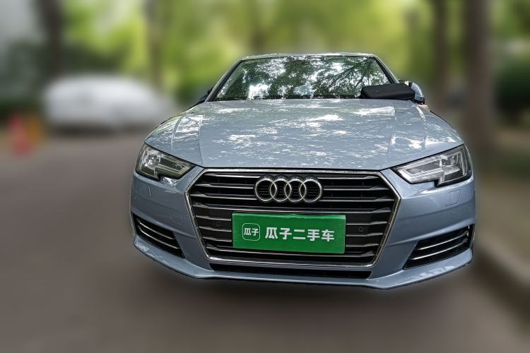 Used Audi A4L 2017 Plus 40 TFSI Ambition Model Front