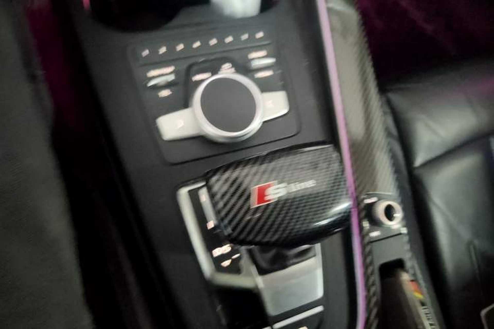 Used Audi A4L 2017 Plus 40 TFSI Style Edition Gear Lever