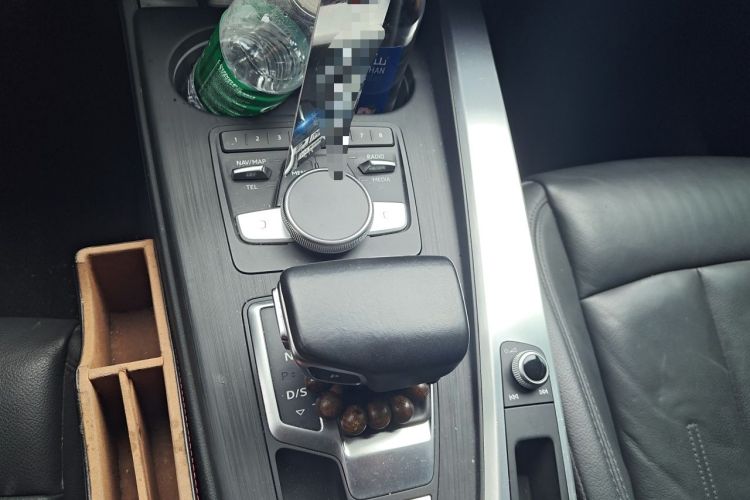 Used Audi A4L 2017 Plus 40 TFSI Sport Model Gear Lever
