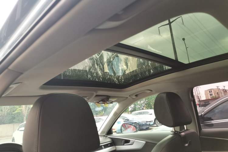 Used Audi A4L 2017 40 TFSI Fashion Model Headliner