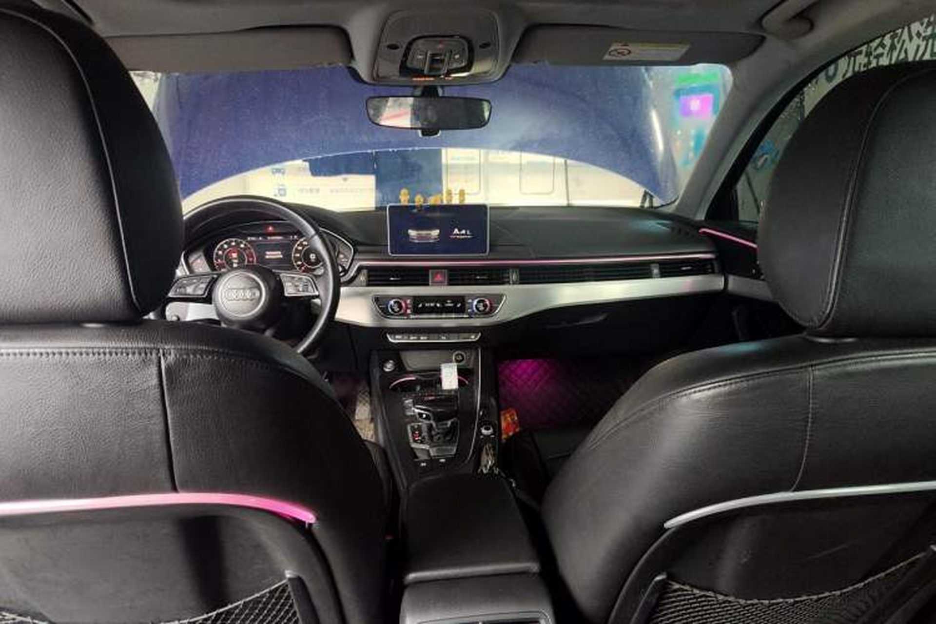 Used Audi A4L 2017 Plus 40 TFSI Style Edition Headliner