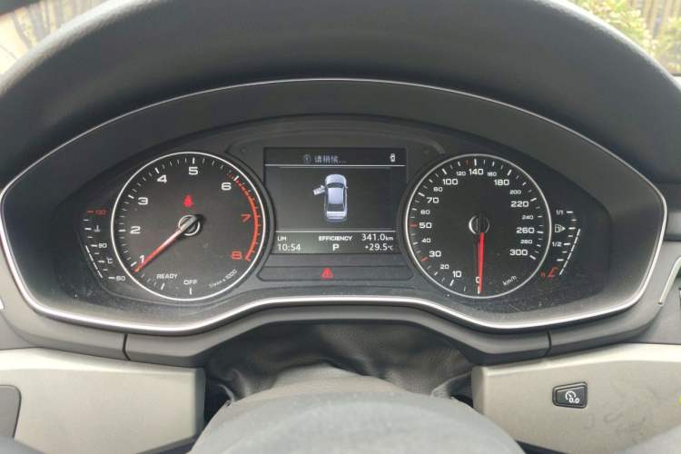 Used Audi A4L 2017 Plus 40 TFSI Ambition Model Instrument Cluster