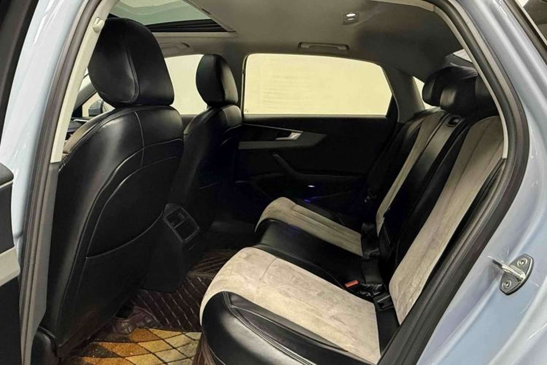 Used Audi A4L 2017 Plus 40 TFSI Ambition Model Interior 3