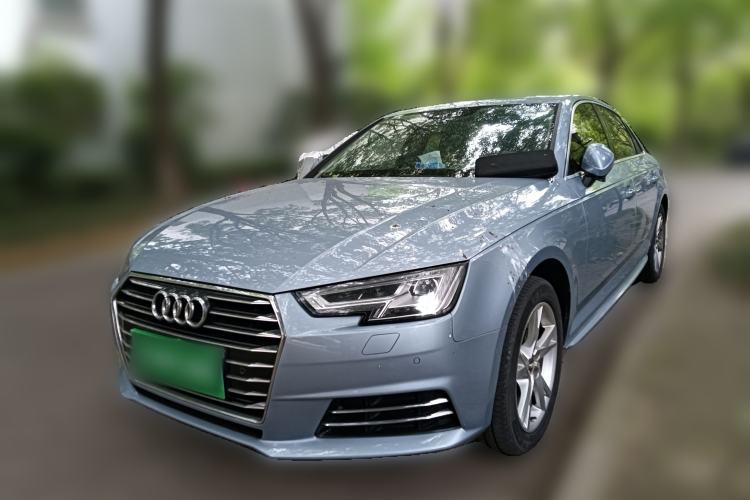 Used Audi A4L 2017 Plus 40 TFSI Ambition Model Guazi used car, China used car export, Used car for sale, Used cars, Cheapest cars for sale