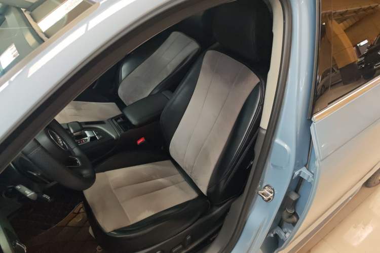 Used Audi A4L 2017 Plus 40 TFSI Ambition Model Left Front Seat