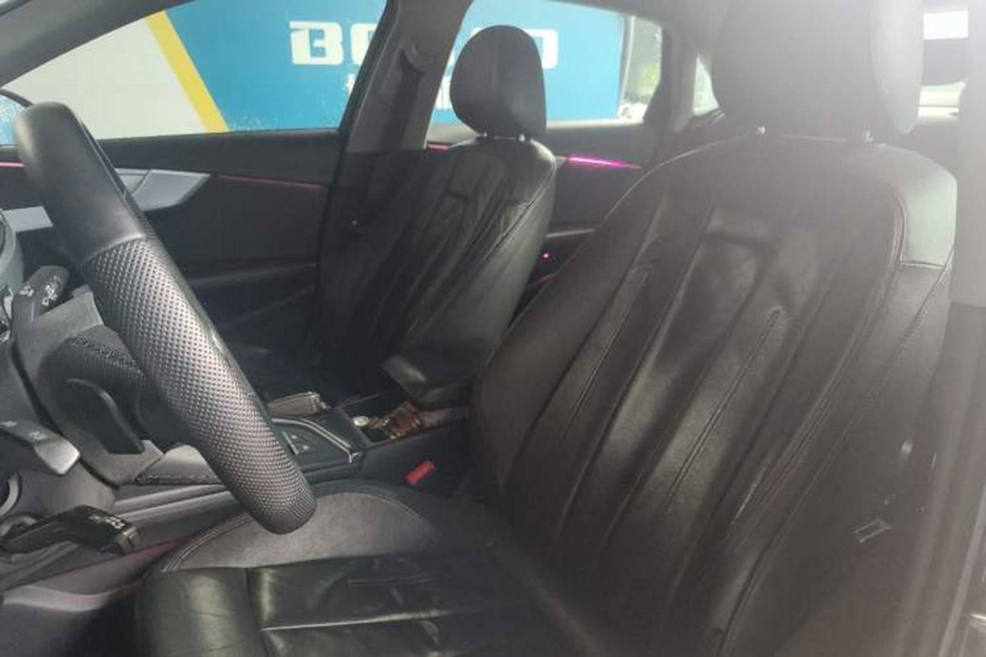 Used Audi A4L 2017 Plus 40 TFSI Style Edition Left Front Seat